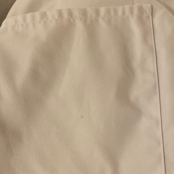 SALE!! Cherokee Large White Lab Coat - Picture 5 of 7